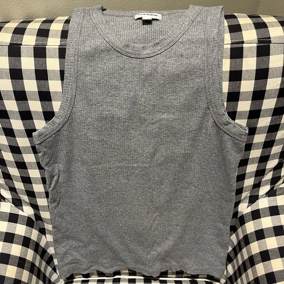 Frank and Oak Sleeveless Top - Picture 1 of 4
